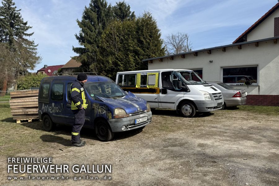 Erster Ausbildungstag 2026